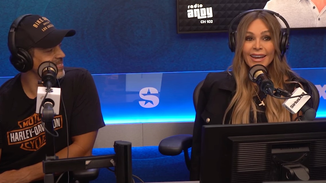 Tamra Judge Opens Up to Jeff Lewis About Gretchen Rossi & RHOC Exit